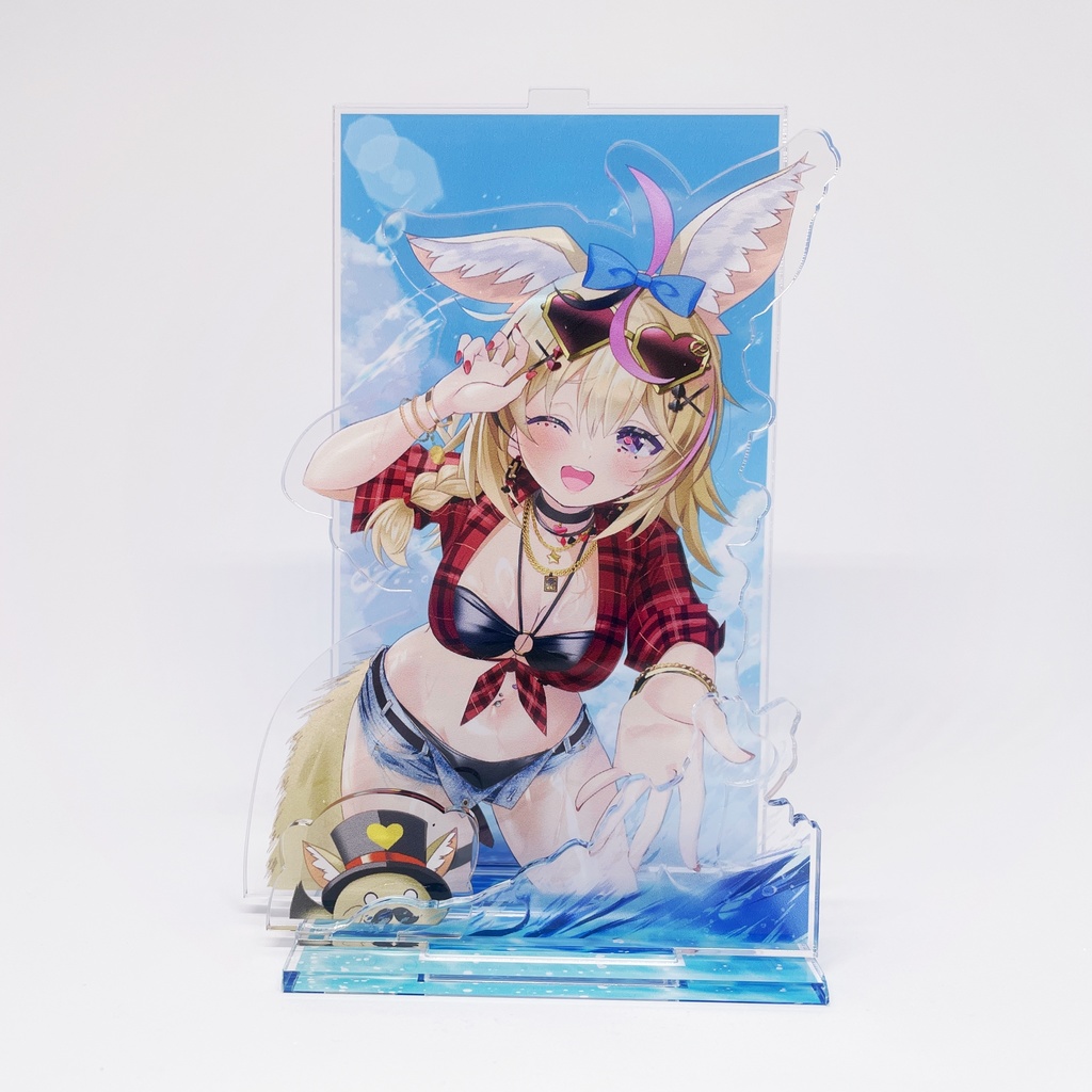 ねぽらぼBOXアクスタ【ひとりずつ】(非公式)