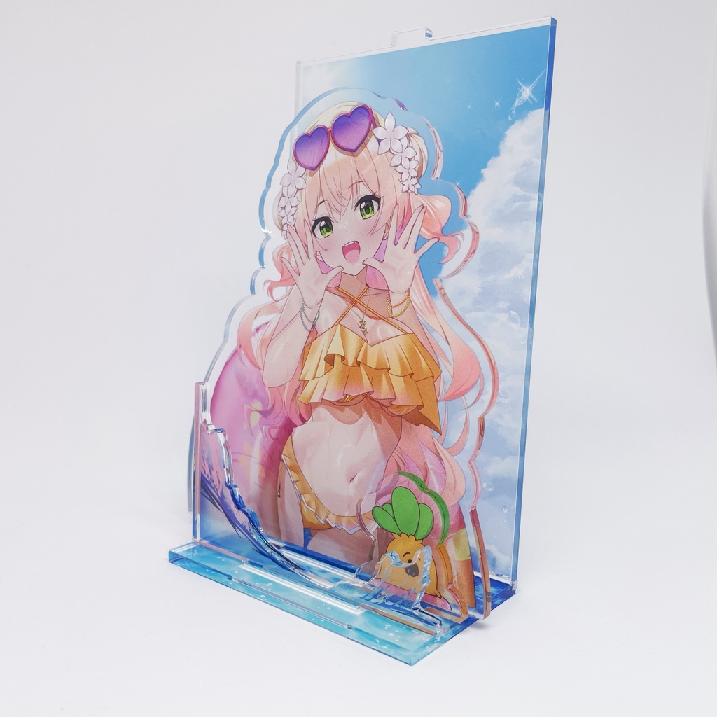 ねぽらぼBOXアクスタ【ひとりずつ】(非公式)