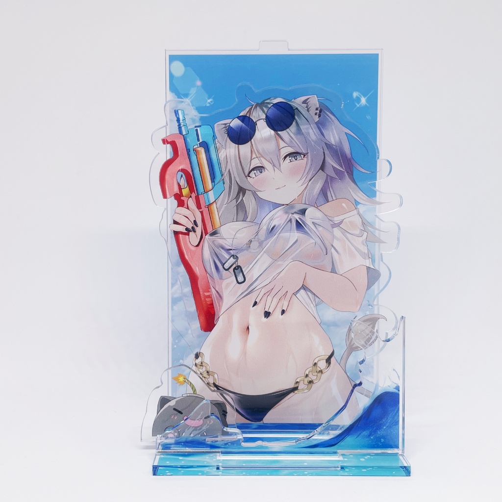 ねぽらぼBOXアクスタ【ひとりずつ】(非公式)