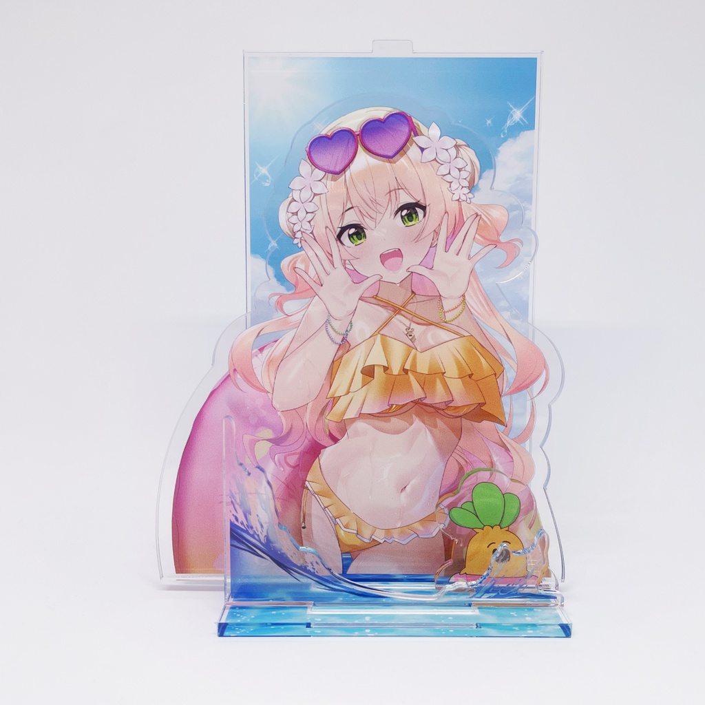 ねぽらぼBOXアクスタ【ひとりずつ】(非公式)