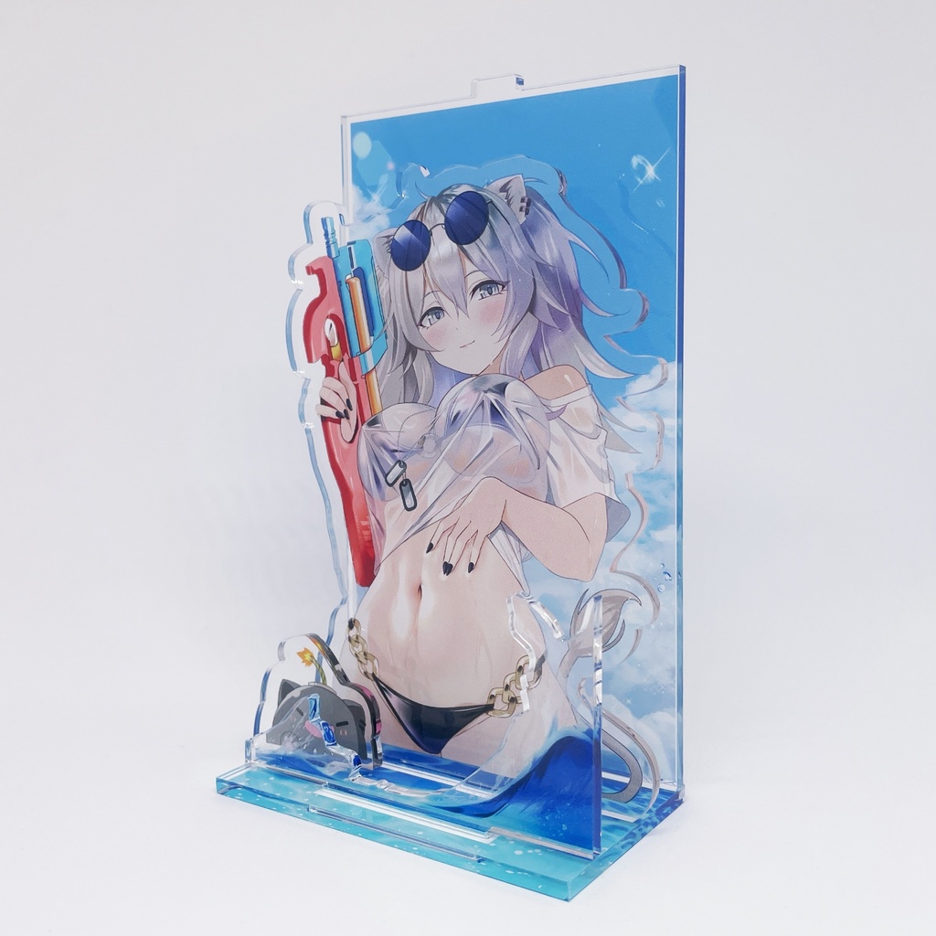 ねぽらぼBOXアクスタ【ひとりずつ】(非公式)