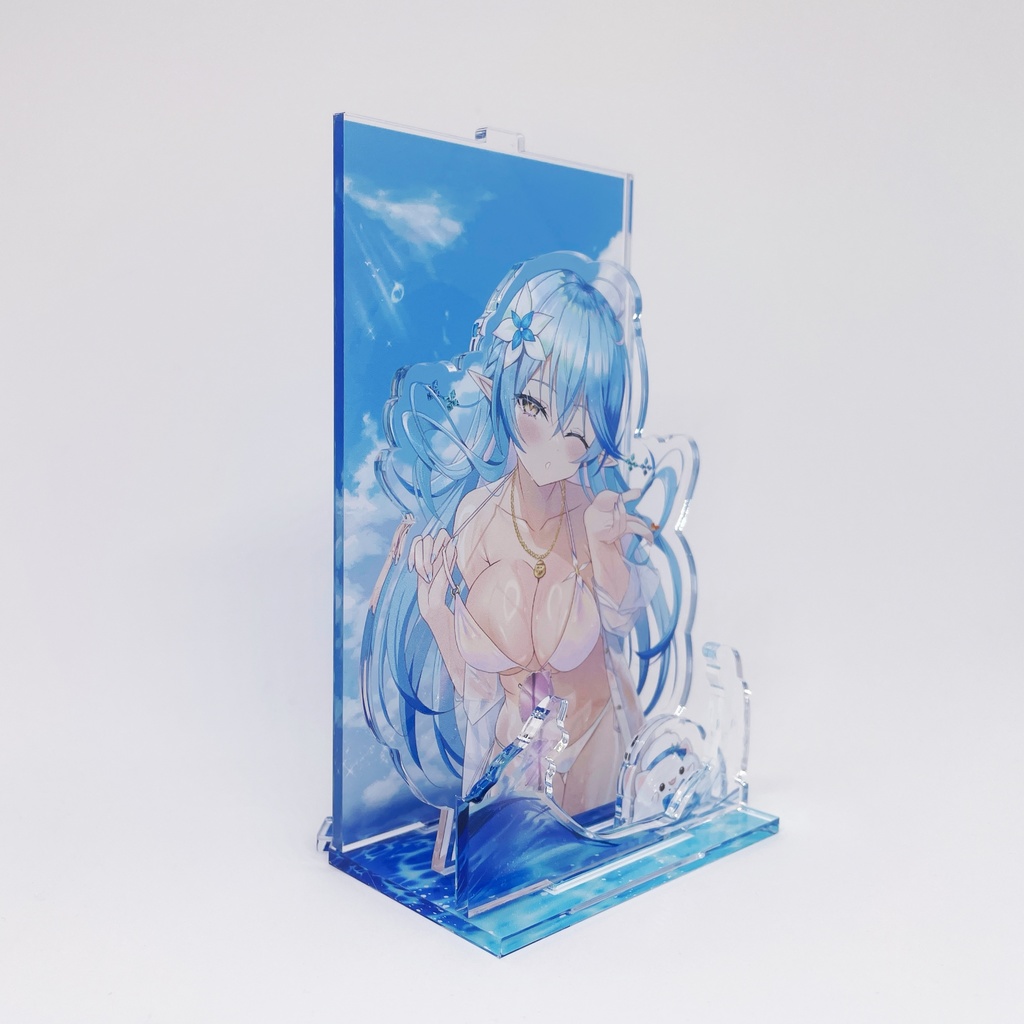 ねぽらぼBOX立体アクスタ【ねぽらぼ全員セット/合体オプション付き】(非公式)