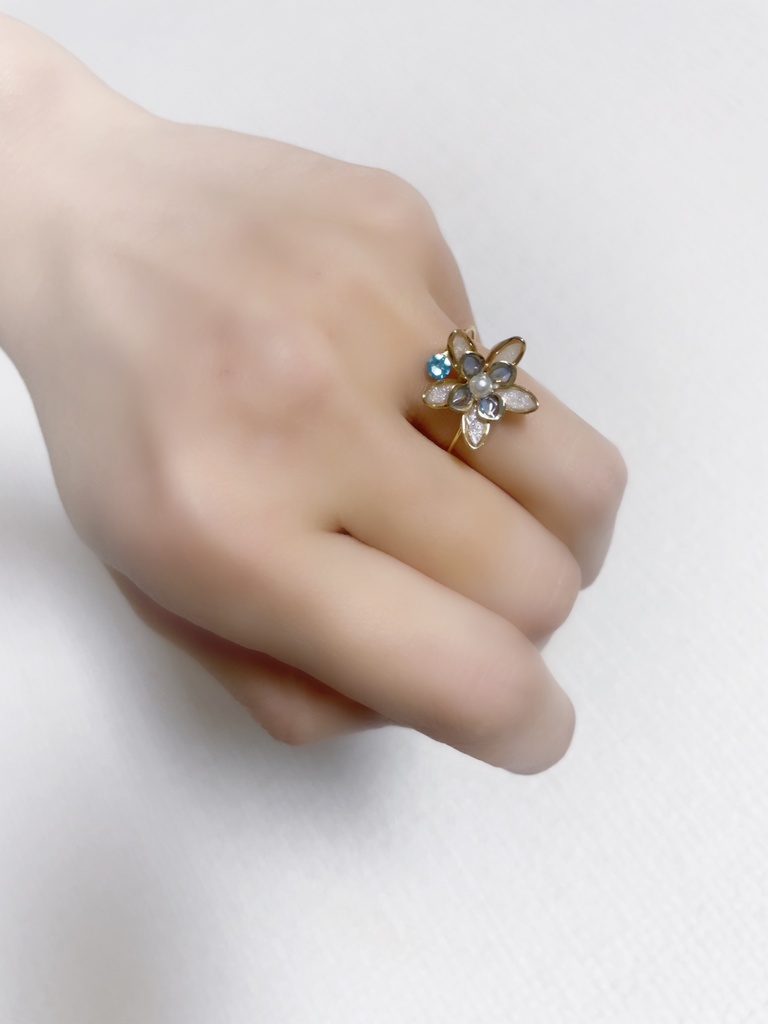 ラミィちゃんを感じられる指輪