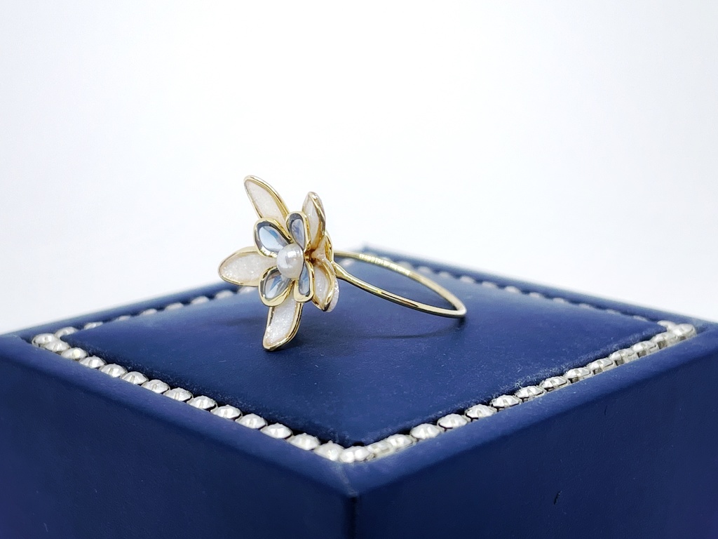 ラミィちゃんを感じられる指輪