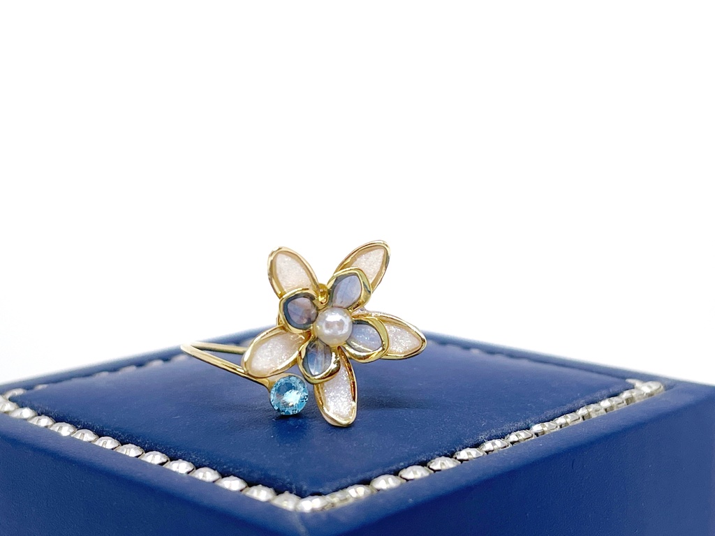 ラミィちゃんを感じられる指輪