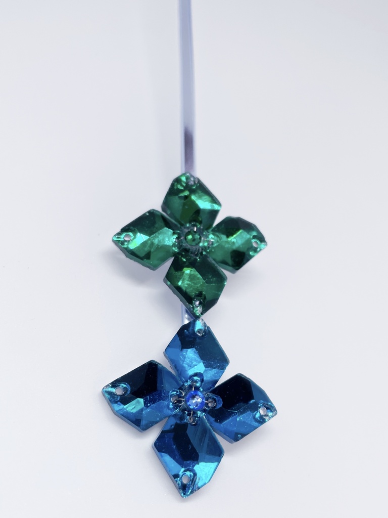 ラミィちゃんのキラキラ宝石チャーム