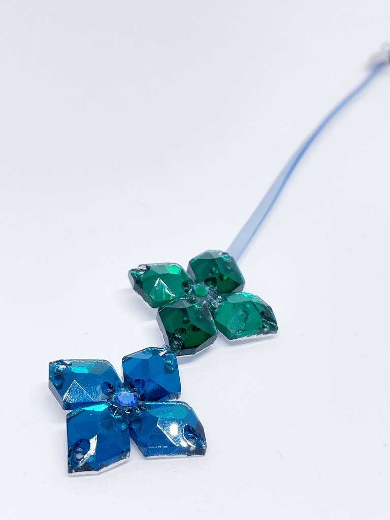 ラミィちゃんのキラキラ宝石チャーム