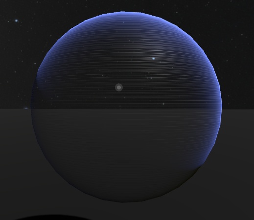 【Unity Shader Graph, 無料/free】Hologram Shader(URP/HDRP対応)