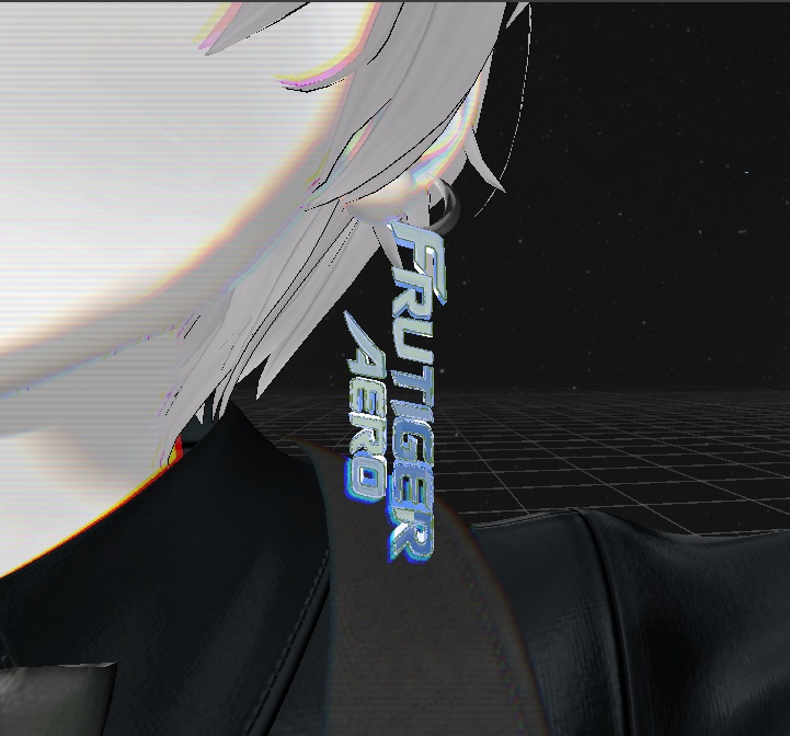 【無料/free】FrutigerAero Keychain