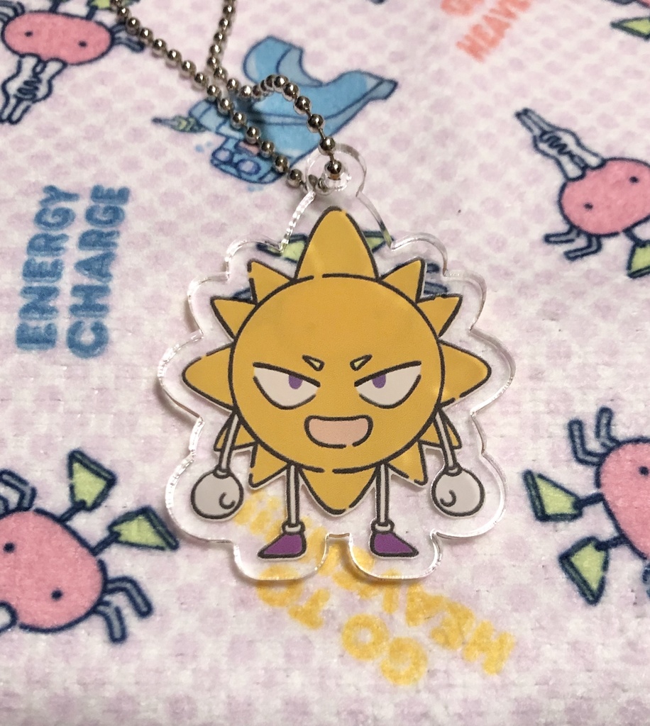 れとろあくきー　頭領パッチ