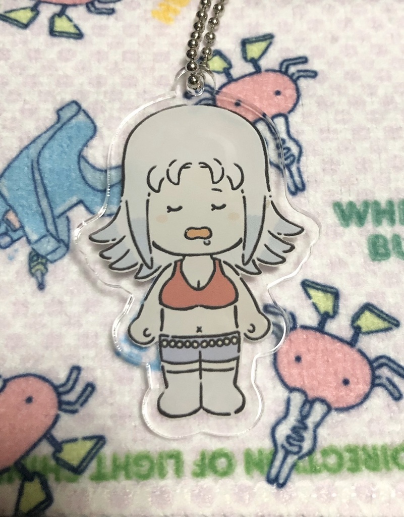 れとろあくきー　レム