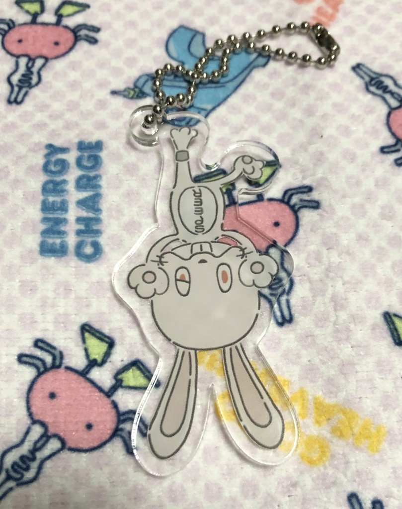 れとろあくきー　スパーラビット