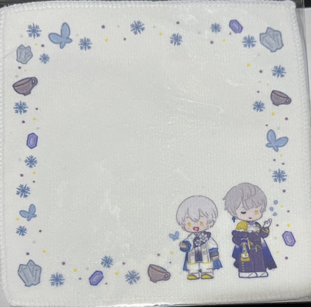 かわいい!ハンドタオル(コンパス)