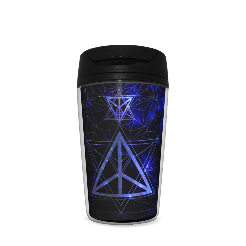 【BRAsh。】 Cosmicタンブラー 350ml