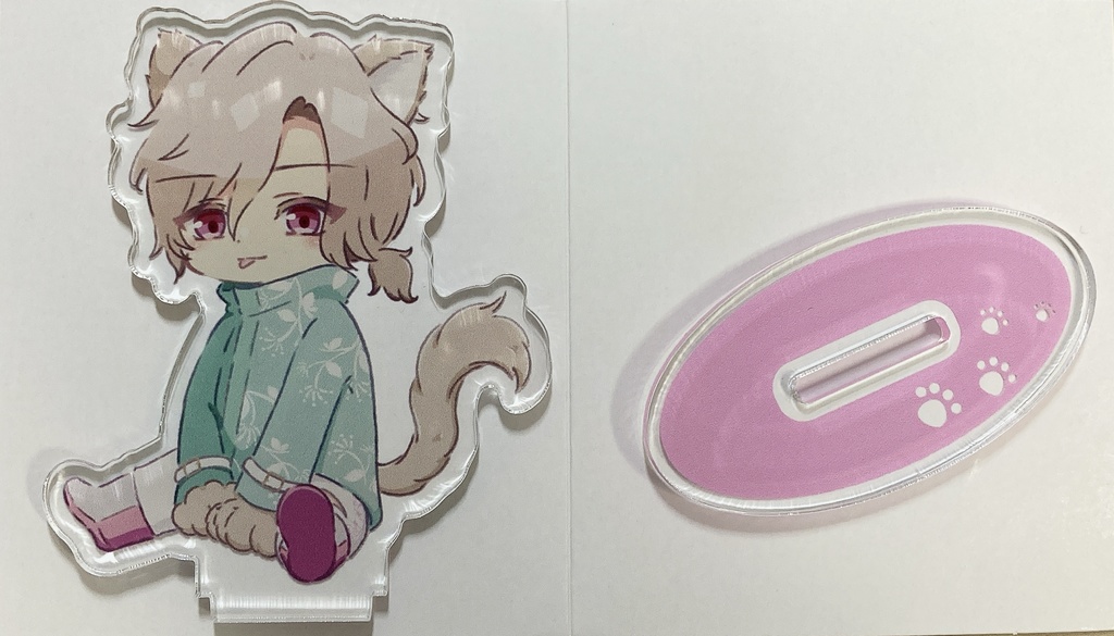 剣介・涼太アクリルスタンド