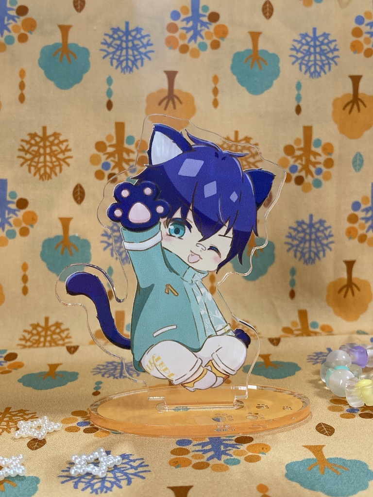 剣介・涼太アクリルスタンド