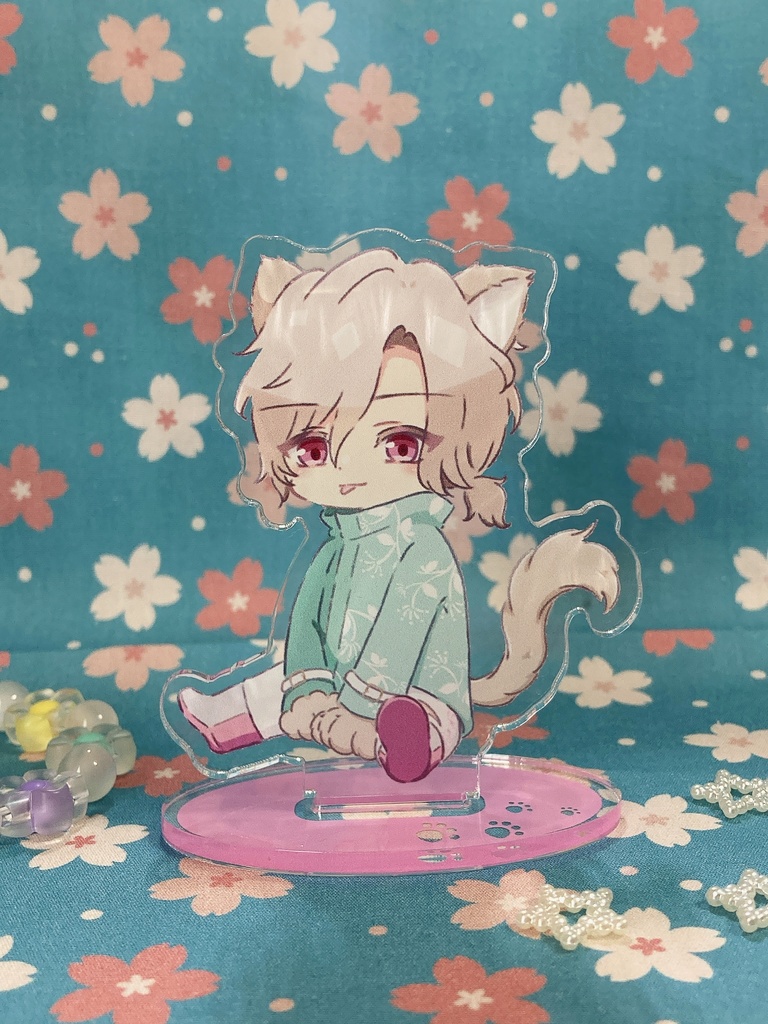 剣介・涼太アクリルスタンド