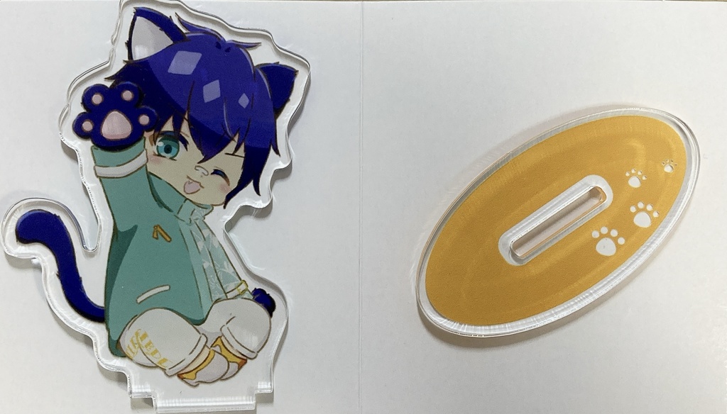 剣介・涼太アクリルスタンド