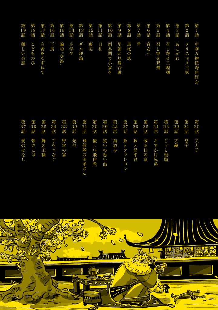 再録集(2) 愛のはなし