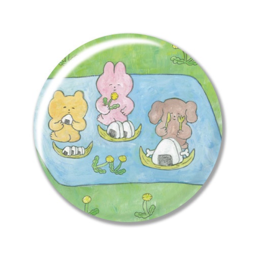 【SALE】缶バッジ 44mm