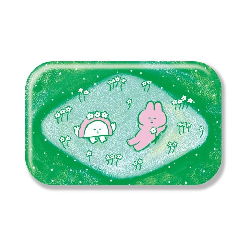 花畑マグネット