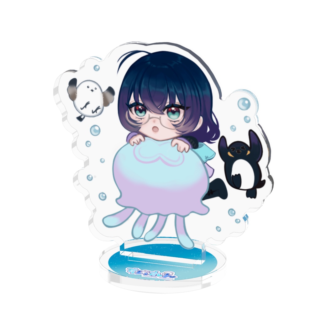 アクリルスタンド②