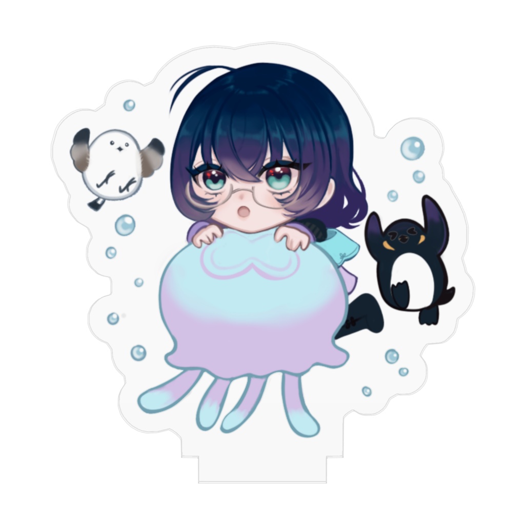 アクリルスタンド②