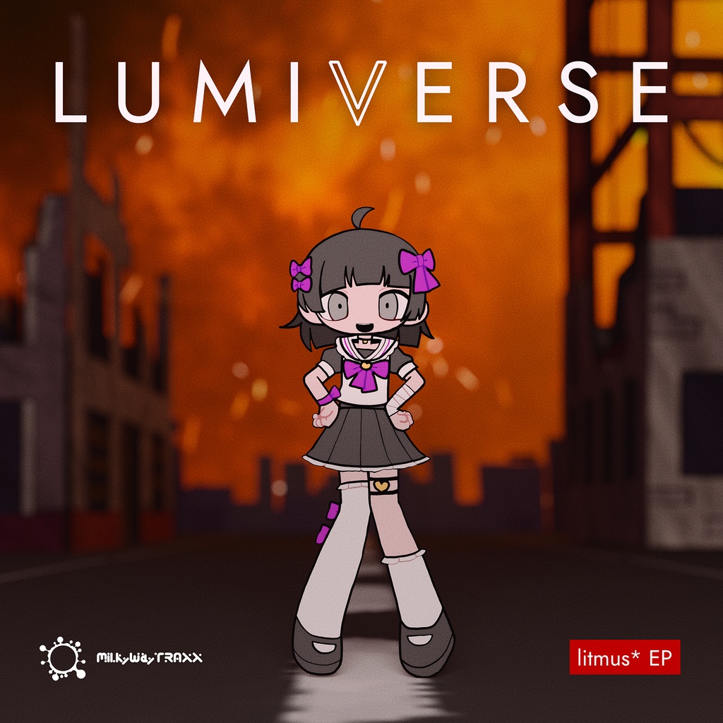Lumiverse [Digital Download]