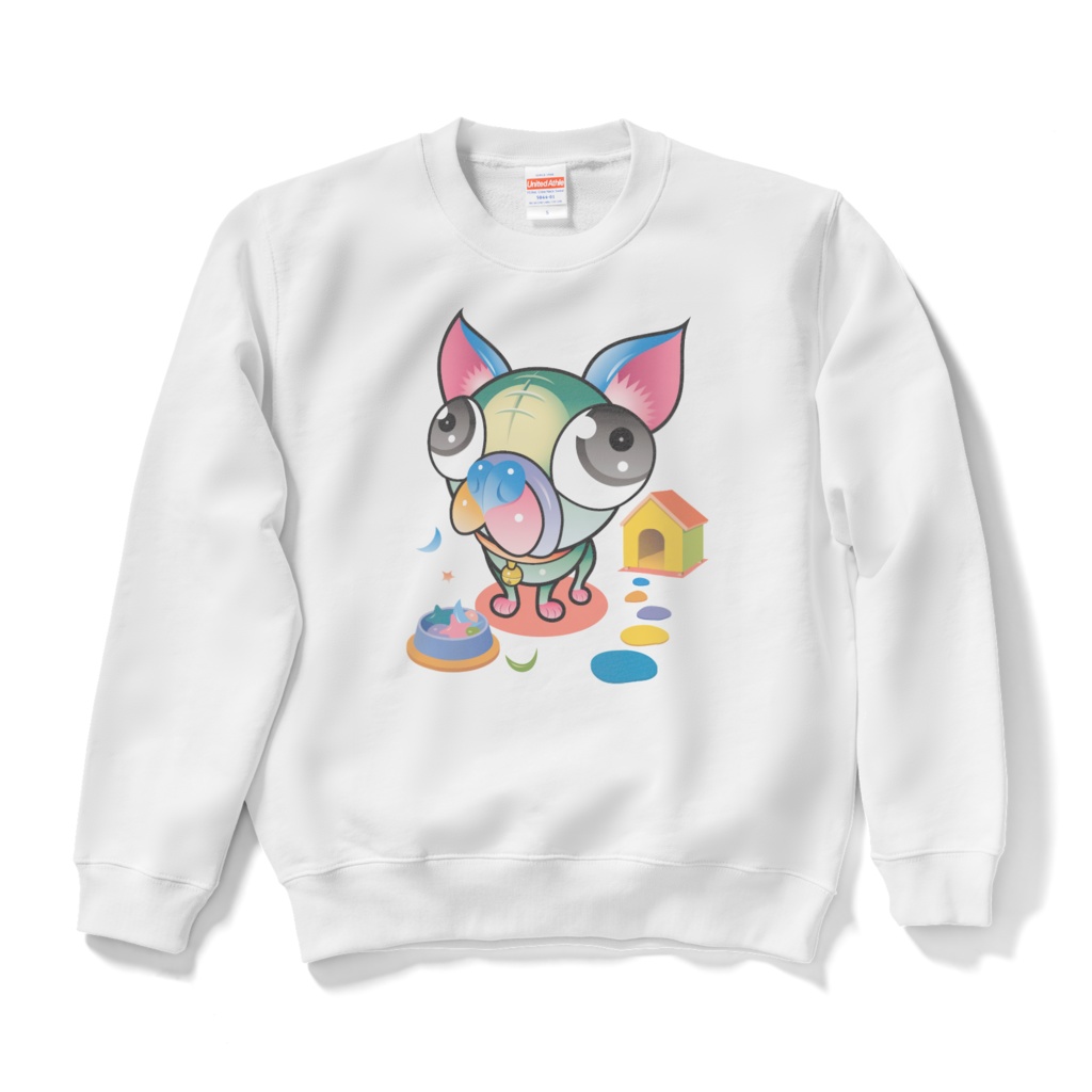 カラフルチワワ