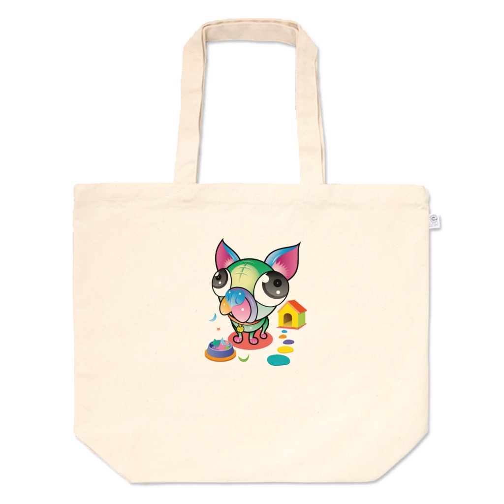 カラフルチワワ