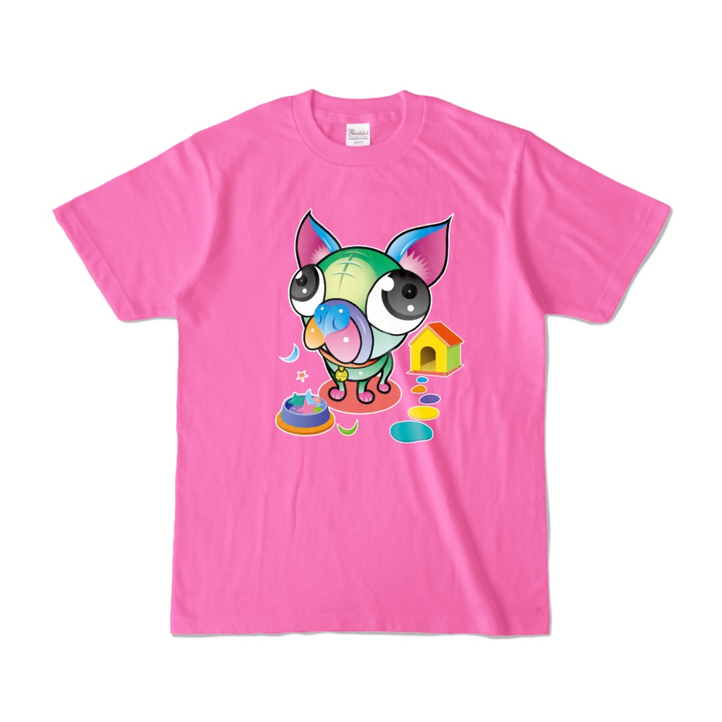 カラフルチワワ