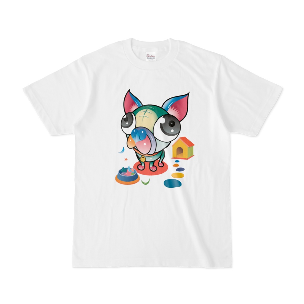 カラフルチワワ