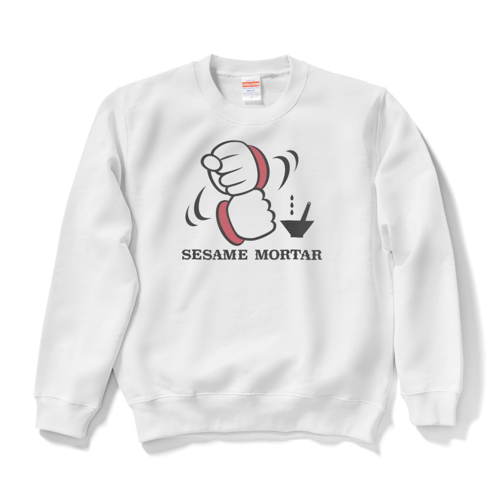 ゴマスリーパフォーマンス