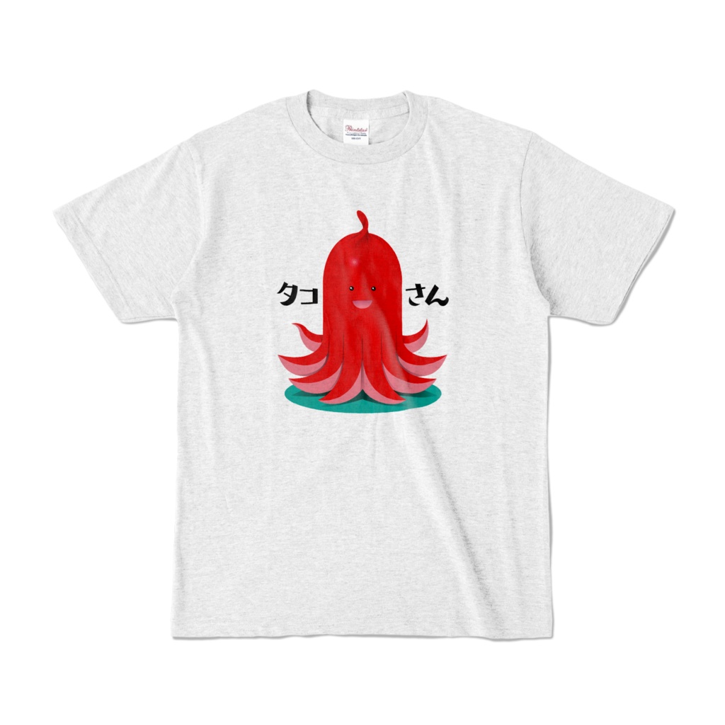 タコさん