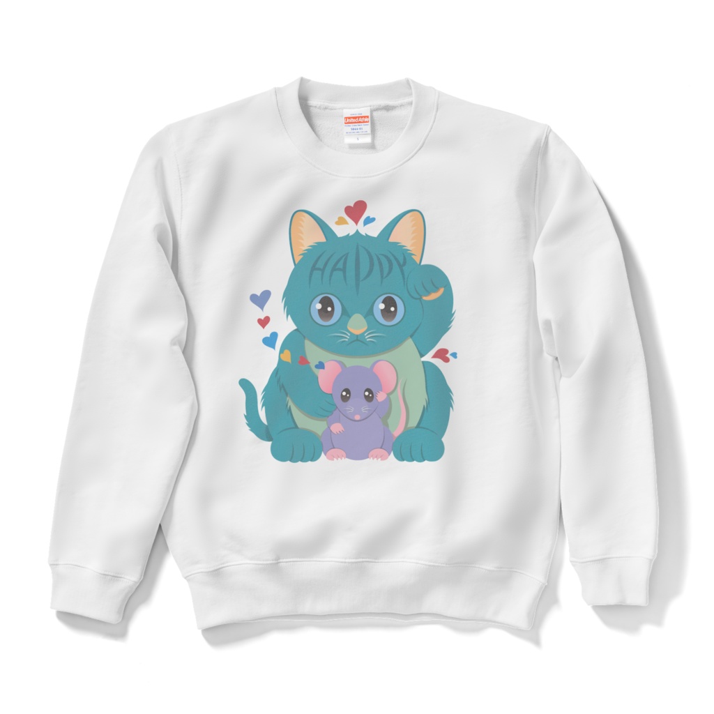 ハッピー招き猫