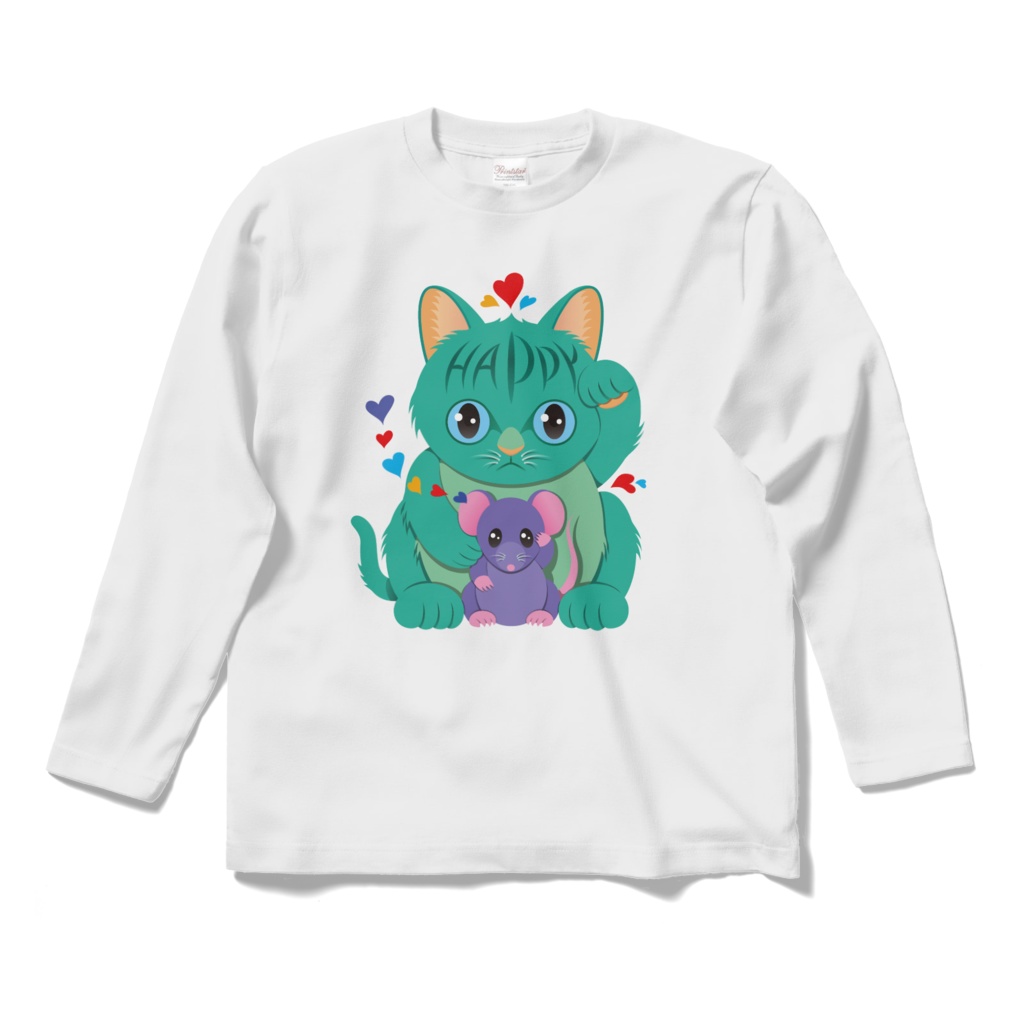 ハッピー招き猫