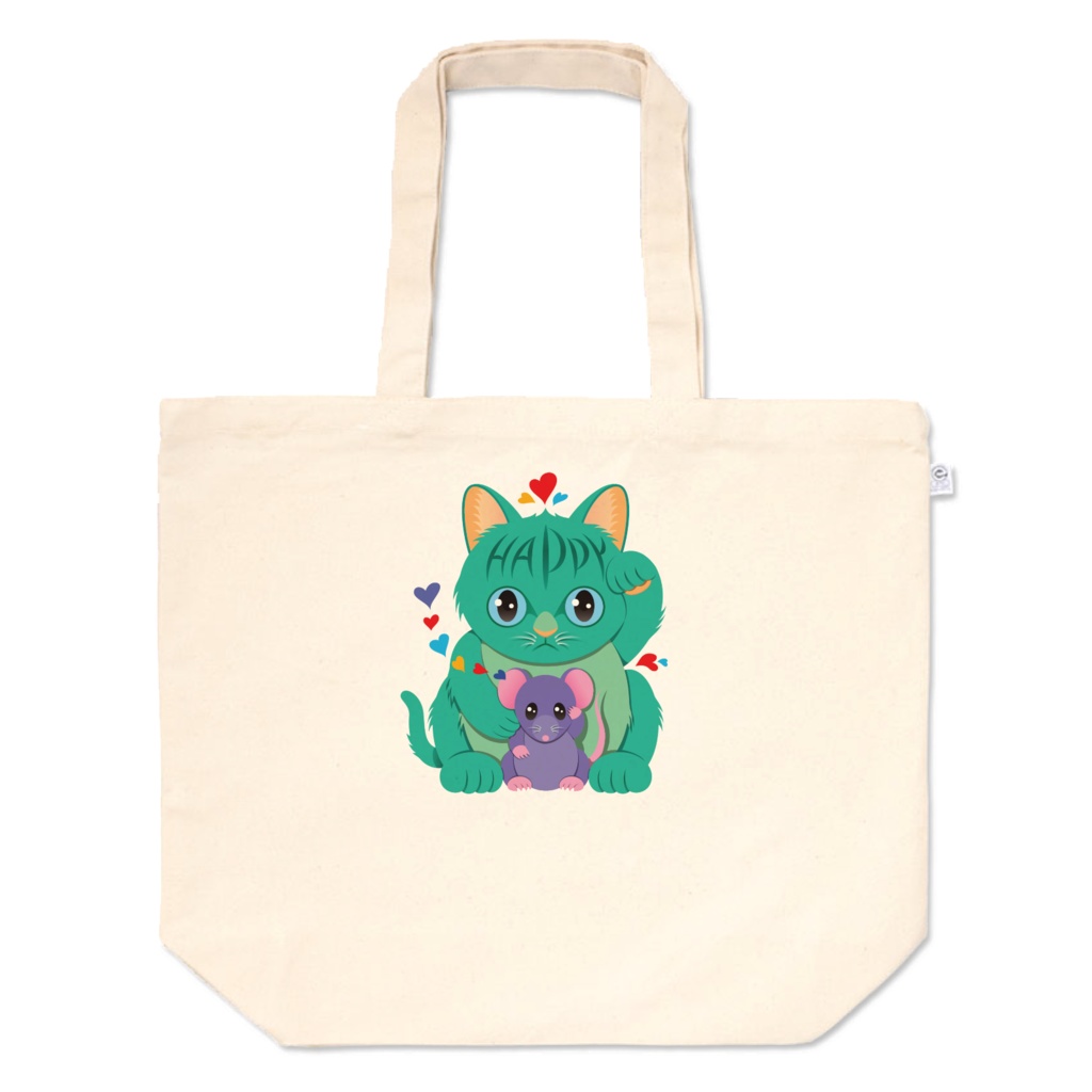 ハッピー招き猫