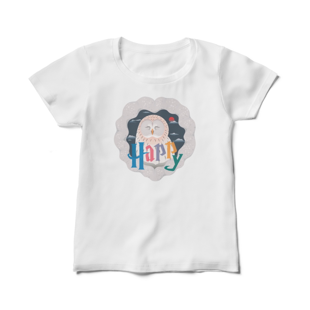HAPPYフクロウ
