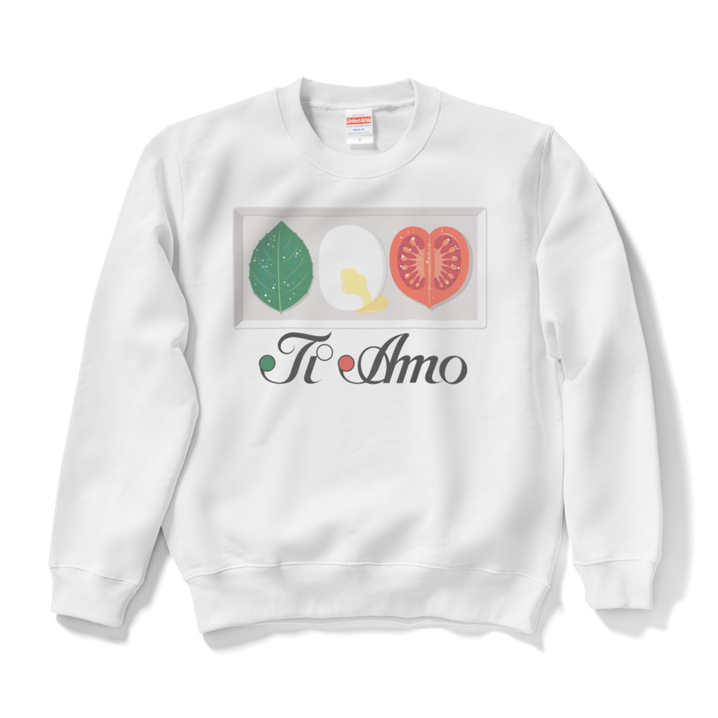 愛してるイタリアン