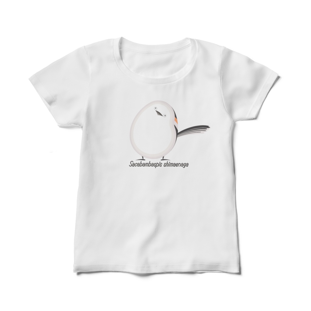 サカバンバスピスシマエナガ(淡色用)