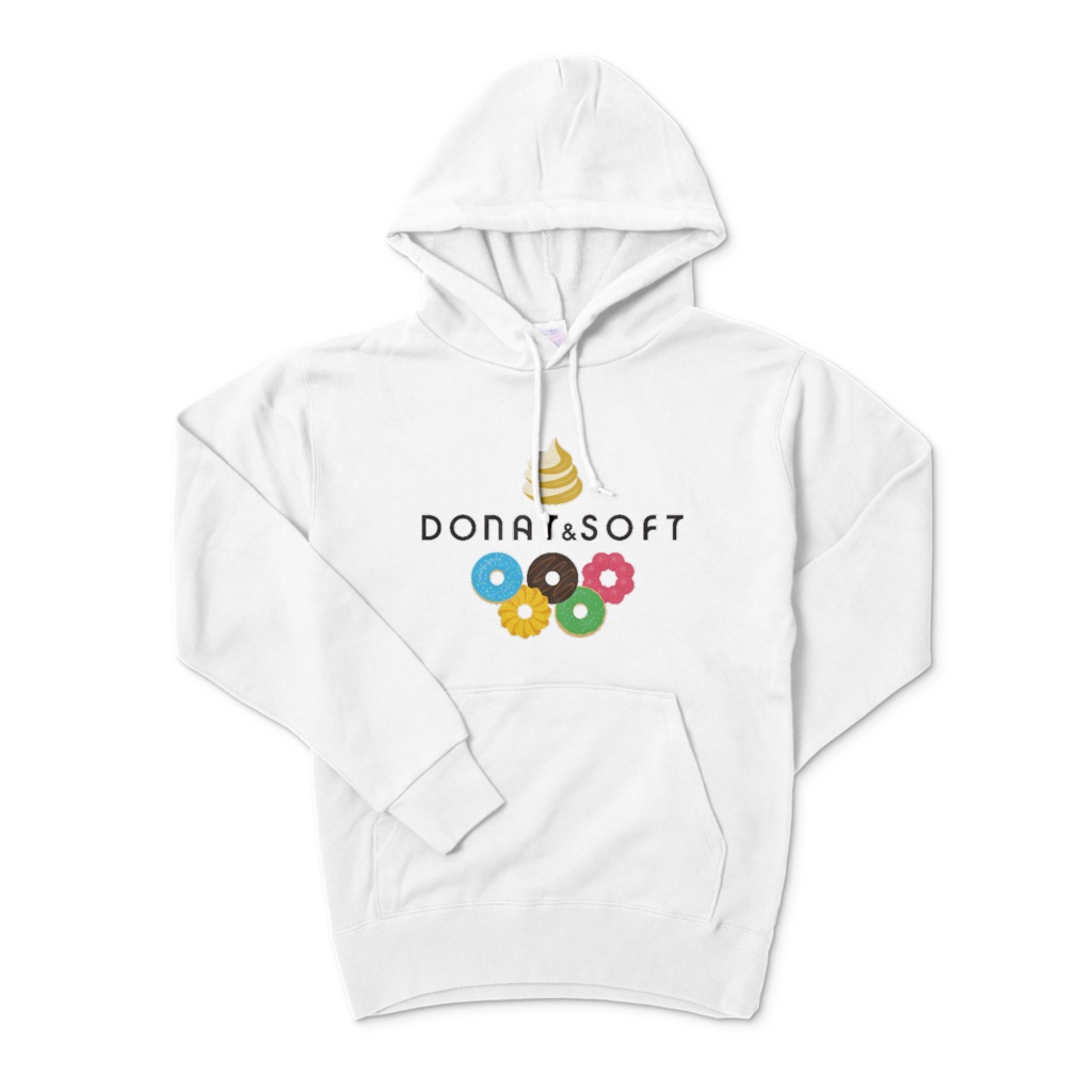 ドーナツ＆ソフト