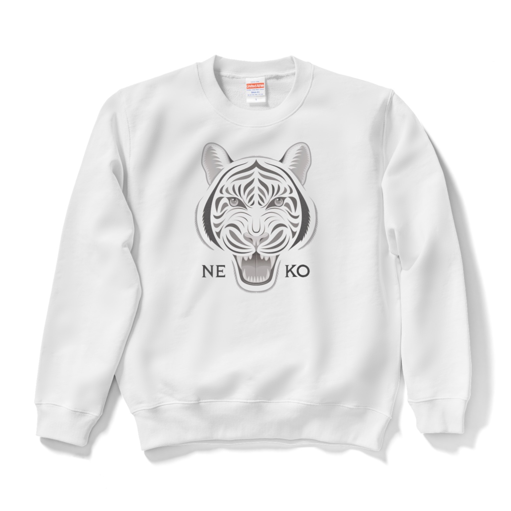 シロクロ猫