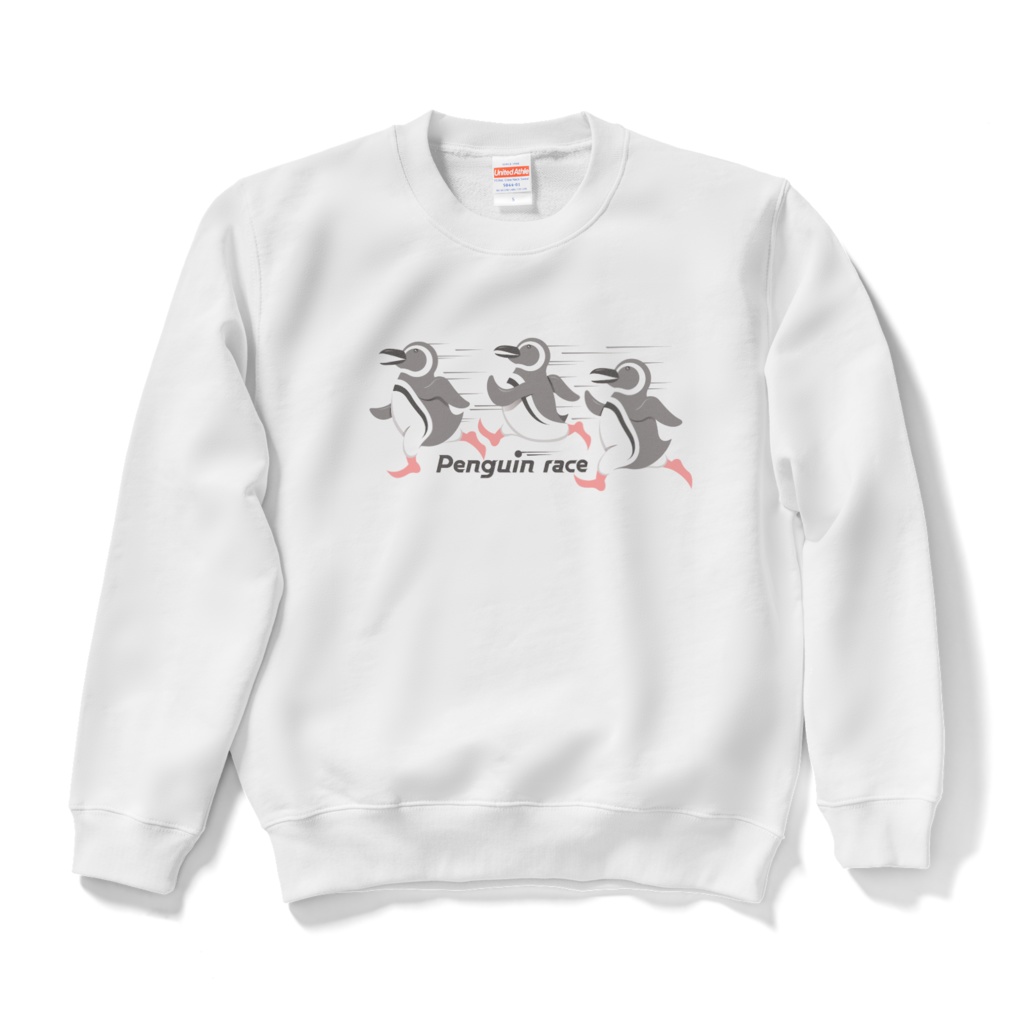 ペンギン競走
