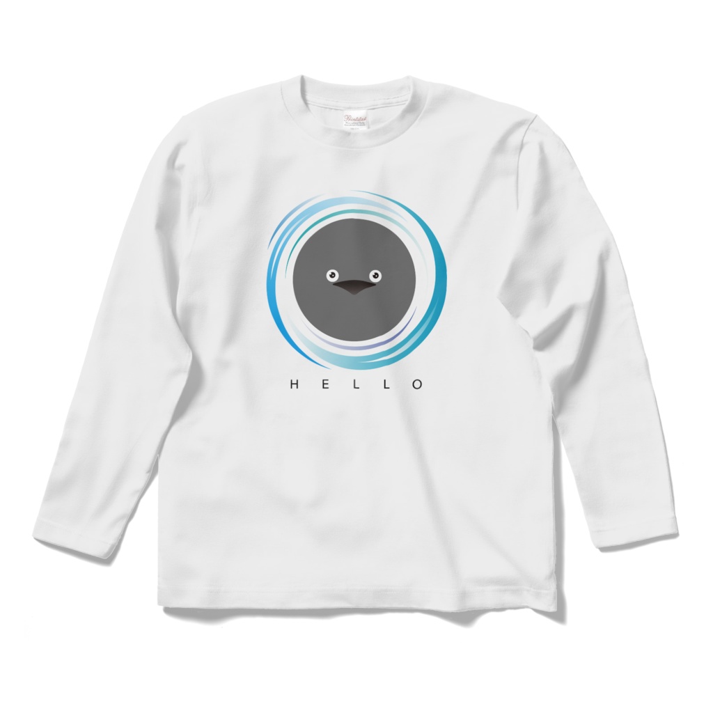 水面から顔を出すサカバンバスピス