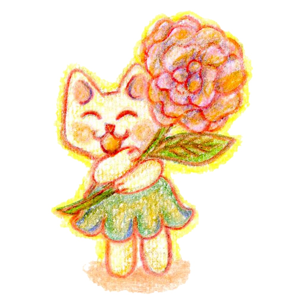 happycatエコバッグ