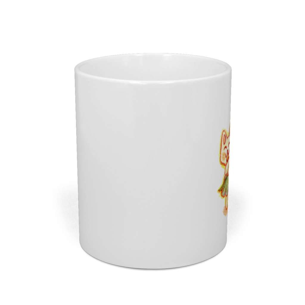 happycatマグカップ