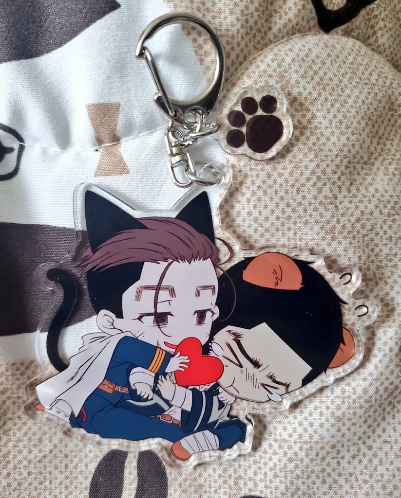 尾谷アクキー