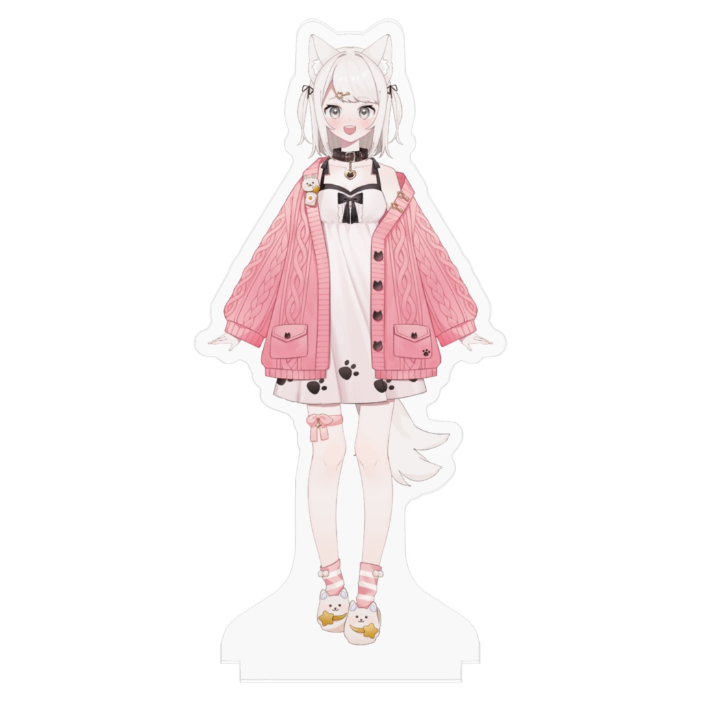 アクリルフギュア(新衣装)