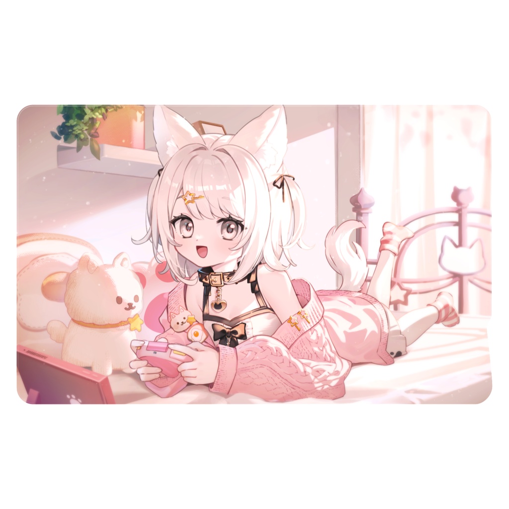 【4周年記念】ICカードステッカー