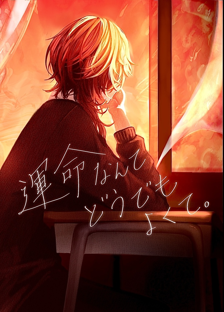 『運命なんて、どうでもよくて。』